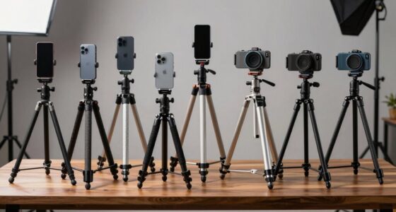 top phone camera tripods