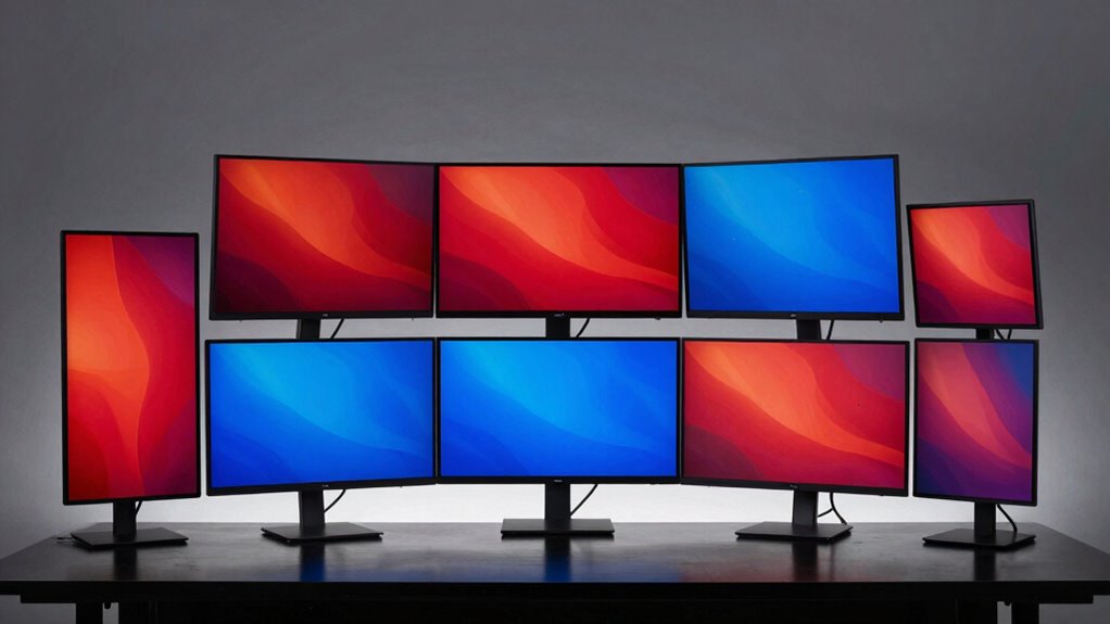 top photo editing monitors