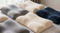 top pillows for side sleepers
