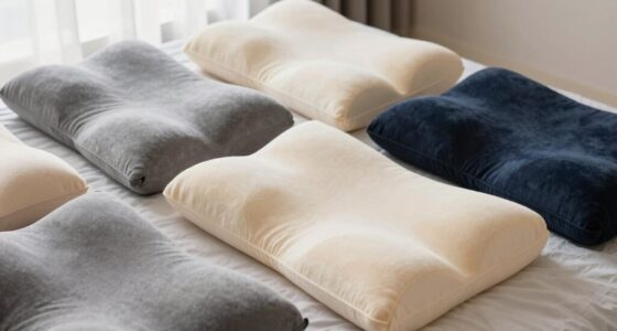 top pillows for side sleepers