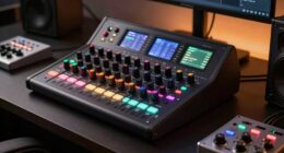 top podcast mixer interfaces