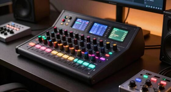 top podcast mixer interfaces