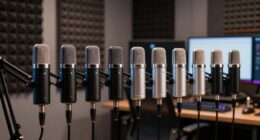 top podcasting microphone picks