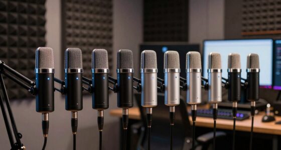 top podcasting microphone picks