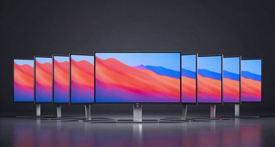 top portable 17 inch 4k displays