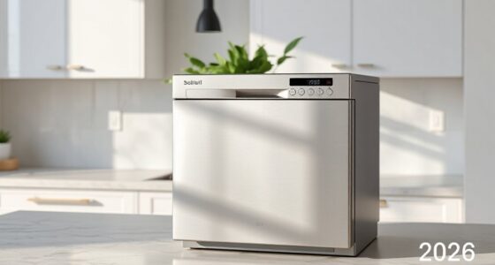 top portable countertop dishwashers