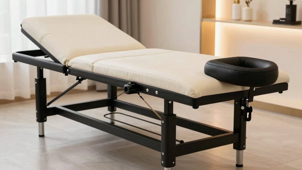 top portable massage tables