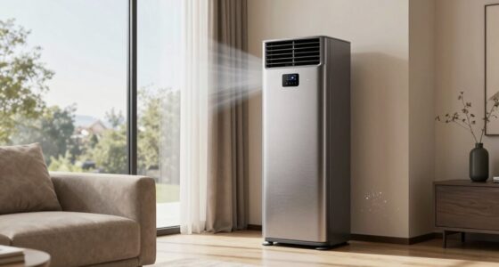 top portable room cooling options