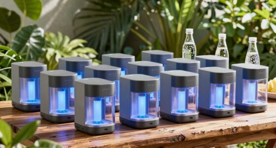 top portable uv water purifiers