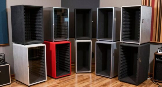 top portable vocal booths