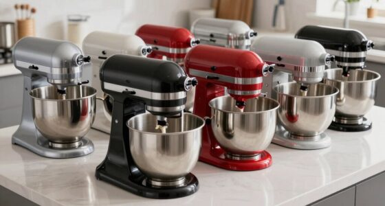 top premium bread mixer picks