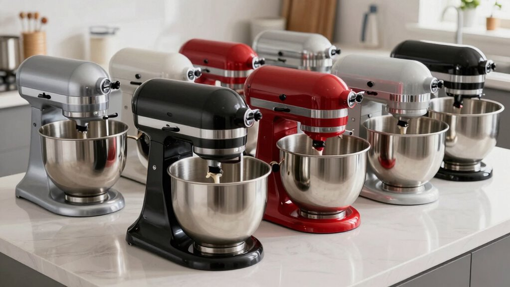 top premium bread mixer picks