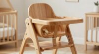 top premium convertible high chairs