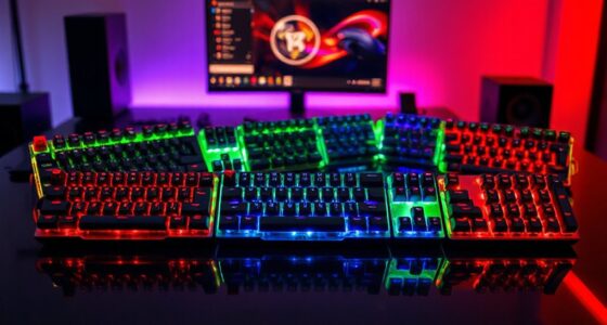top premium gaming keyboards