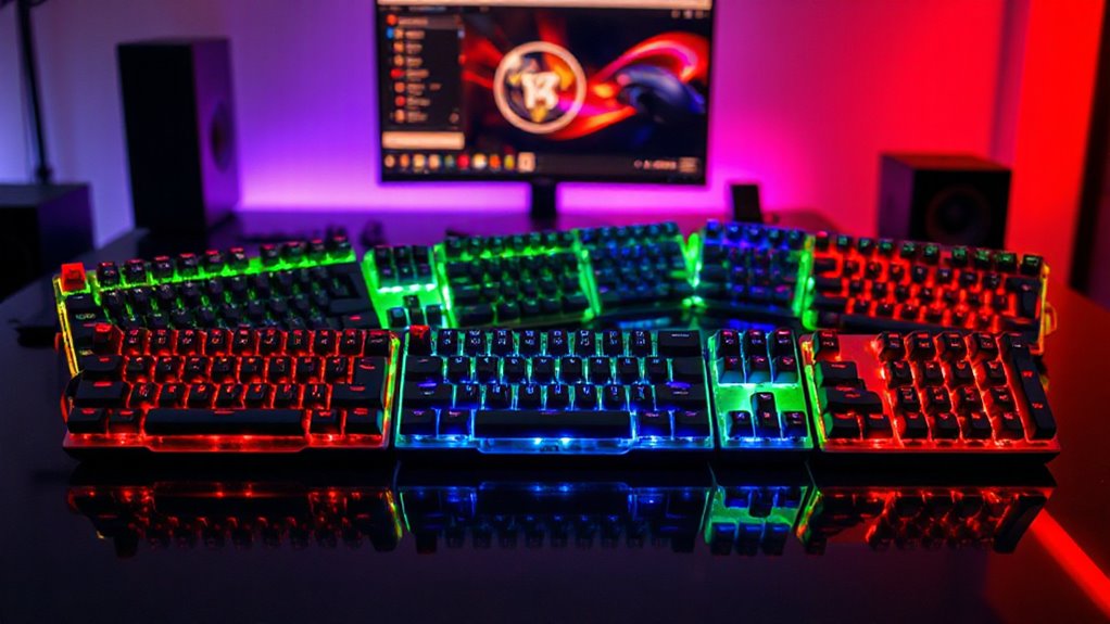 top premium gaming keyboards