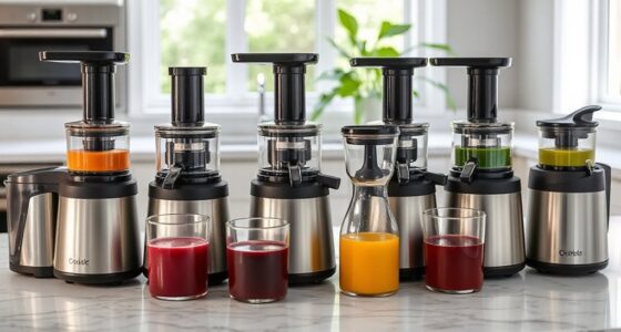 top premium juicer picks