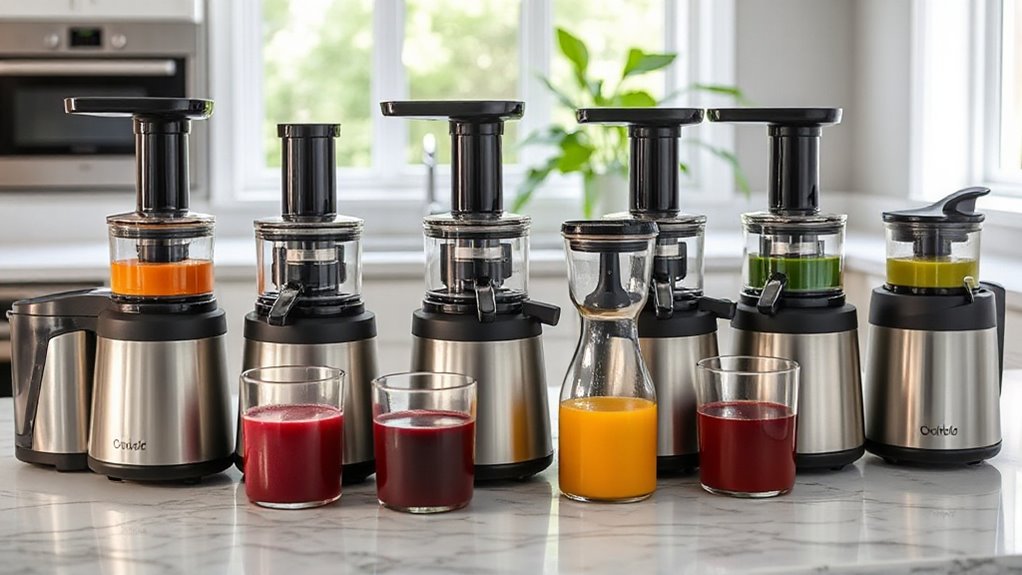 top premium juicer picks