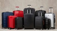 top premium luggage sets