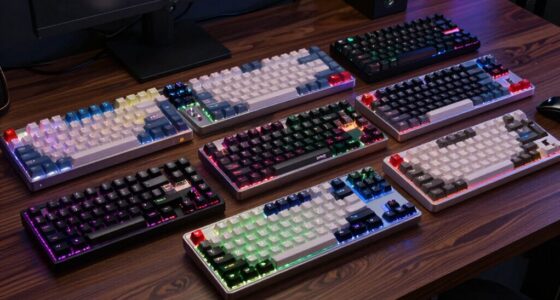 top premium mechanical keyboards