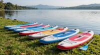 top premium paddle board picks