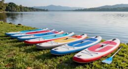 top premium paddle board picks