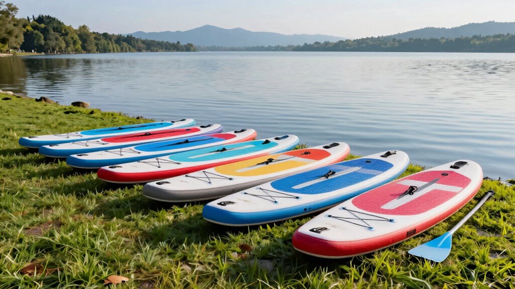 top premium paddle board picks