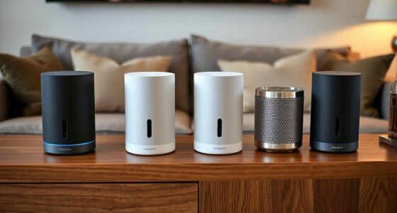 top premium sound smart speakers