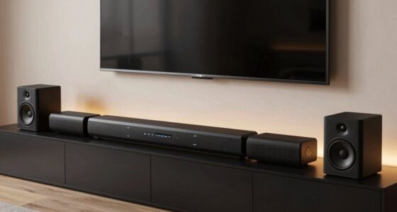 top premium soundbar subwoofer