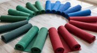 top premium thick yoga mats