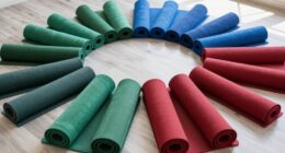 top premium thick yoga mats