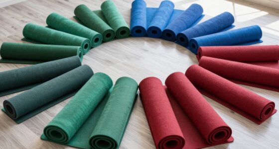 top premium thick yoga mats