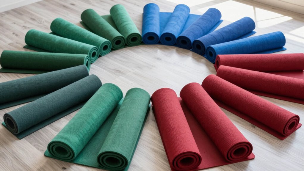 top premium thick yoga mats
