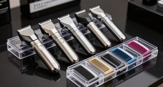 top professional beard trimmers