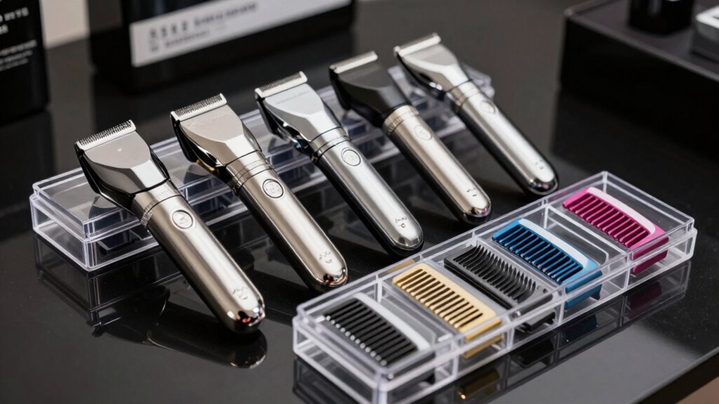 top professional beard trimmers
