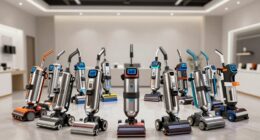 top professional carpet cleaning machines
