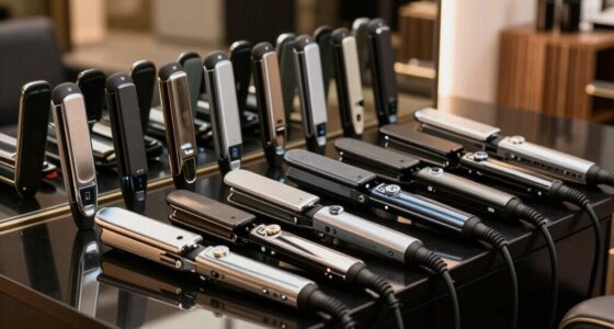 top professional flat irons