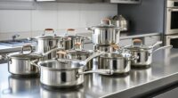 top professional induction cookware