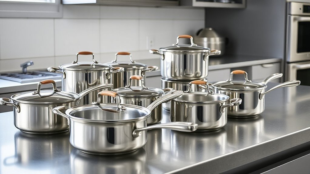 top professional induction cookware