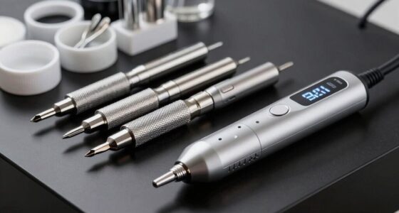 top professional nail drill kits