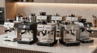 top prosumer espresso machines