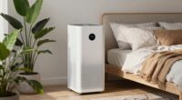 top quiet bedroom air purifiers
