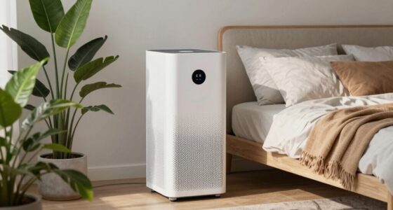 top quiet bedroom air purifiers