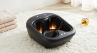top rated heated shiatsu foot massagers
