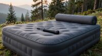 top rated self inflating camping mattresses