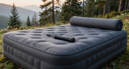 top rated self inflating camping mattresses