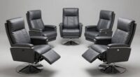 top recliner office chairs