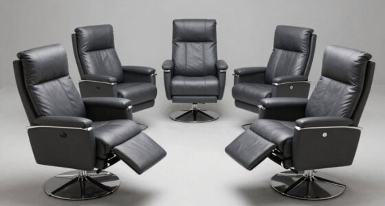 top recliner office chairs