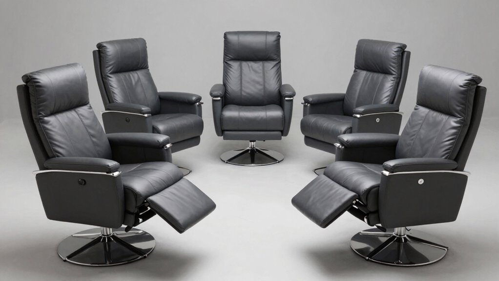 top recliner office chairs