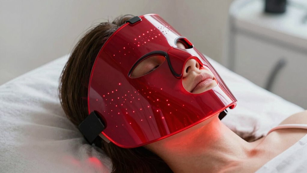 top red light masks 2026