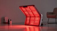 top red light therapy panels